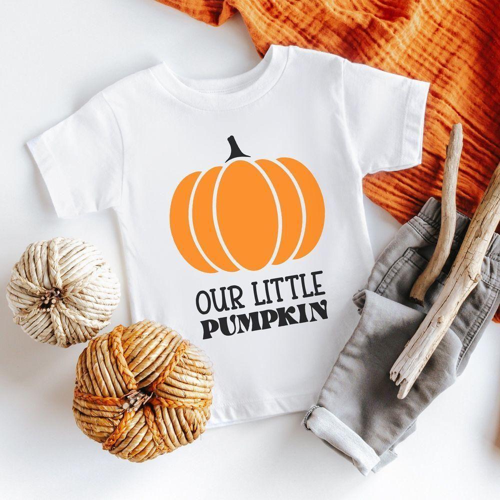 Our Little Pumpkin Vuitino Apparel